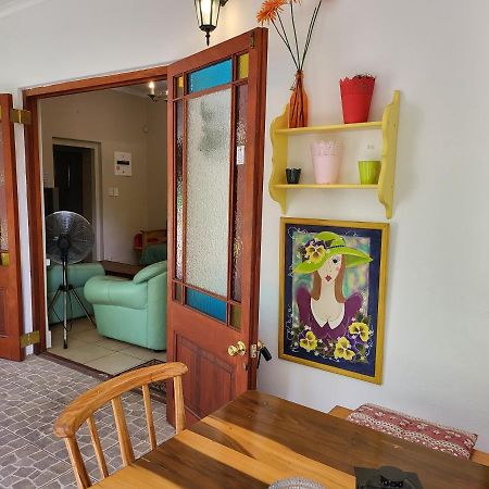 Rosenhof Garden Cottage Кланвільям Екстер'єр фото