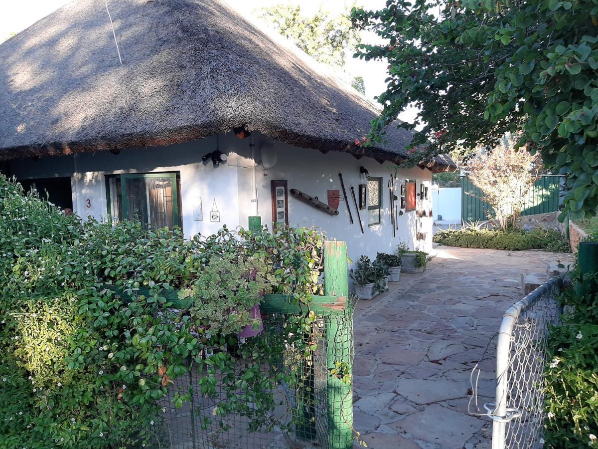 Rosenhof Garden Cottage Кланвільям Екстер'єр фото