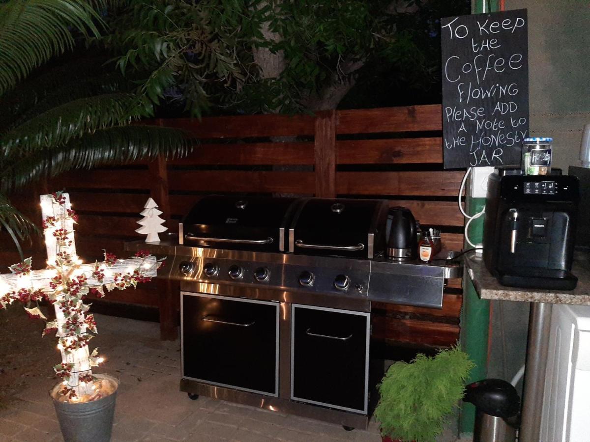 Rosenhof Garden Cottage Кланвільям Екстер'єр фото