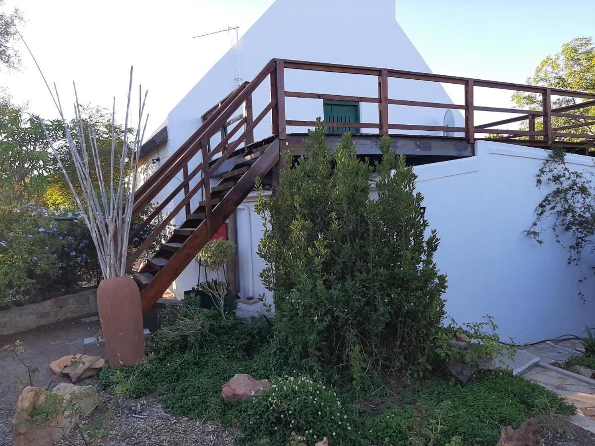 Rosenhof Garden Cottage Кланвільям Екстер'єр фото