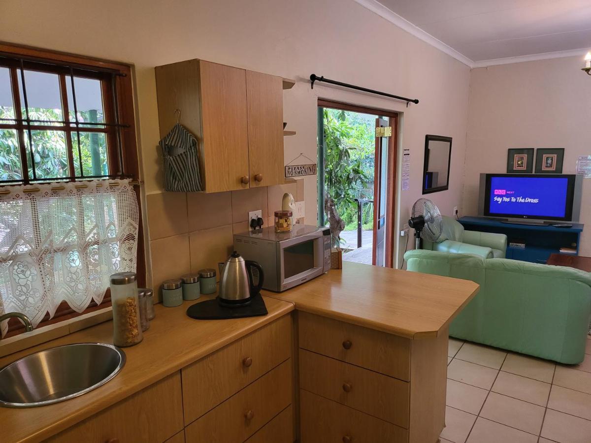 Rosenhof Garden Cottage Кланвільям Екстер'єр фото