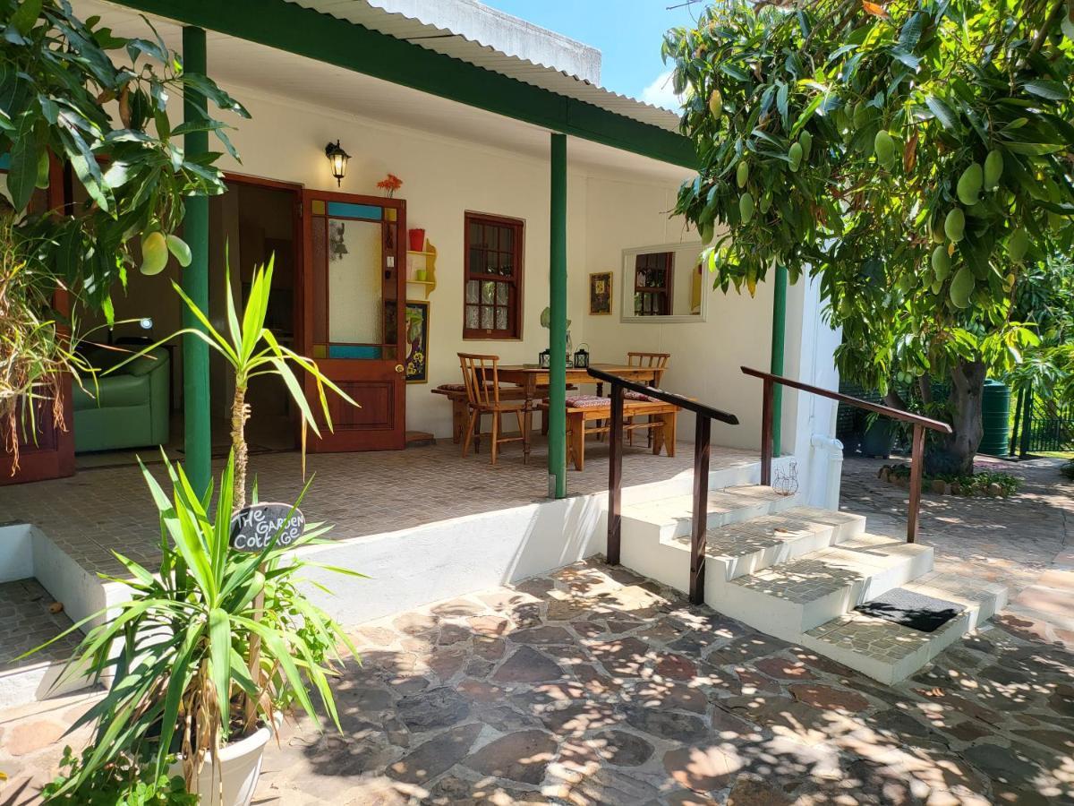 Rosenhof Garden Cottage Кланвільям Екстер'єр фото