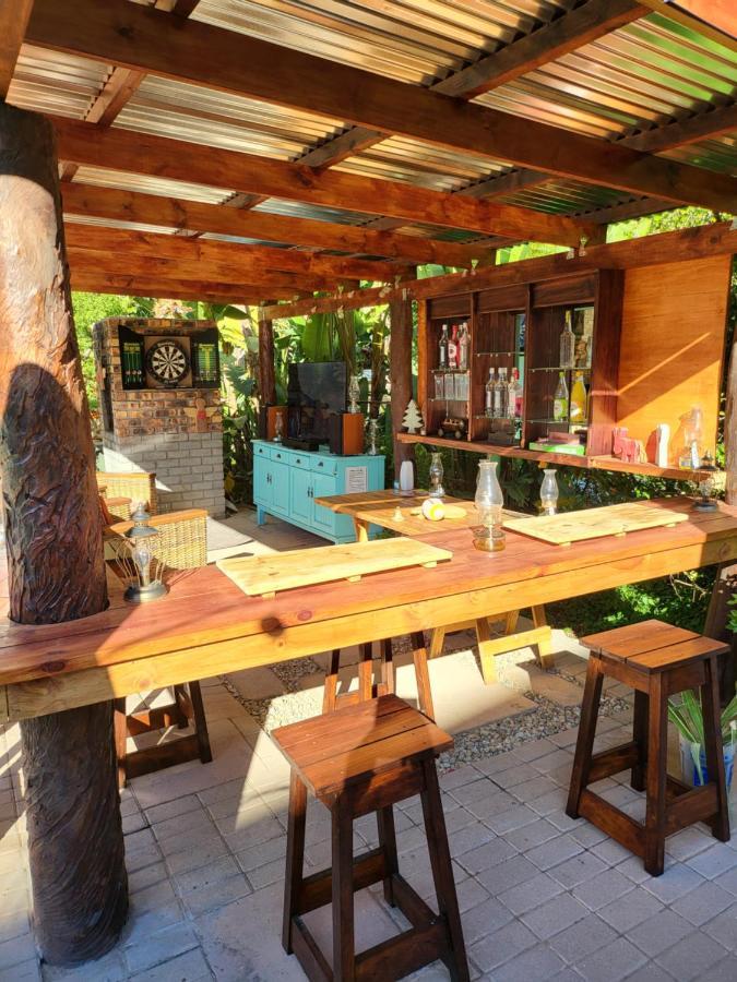 Rosenhof Garden Cottage Кланвільям Екстер'єр фото