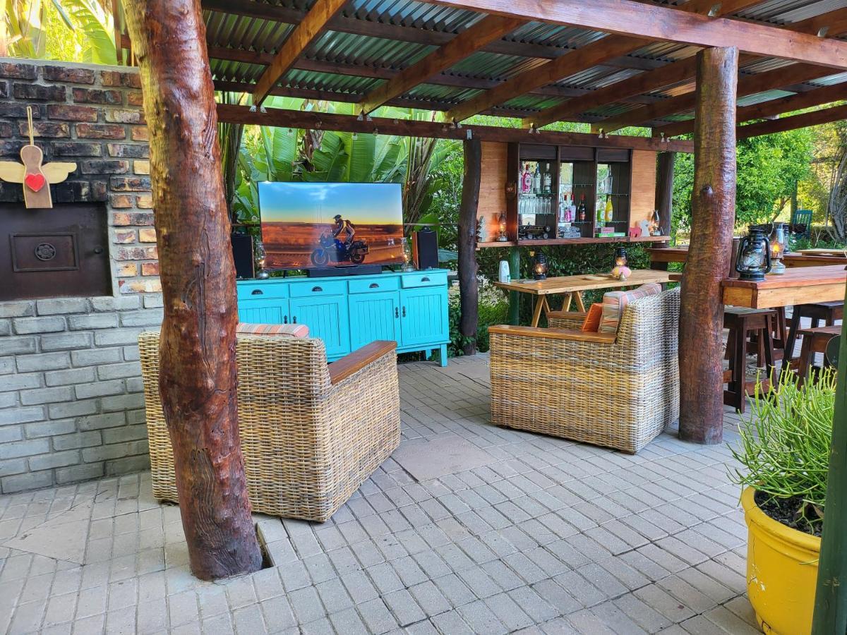 Rosenhof Garden Cottage Кланвільям Екстер'єр фото