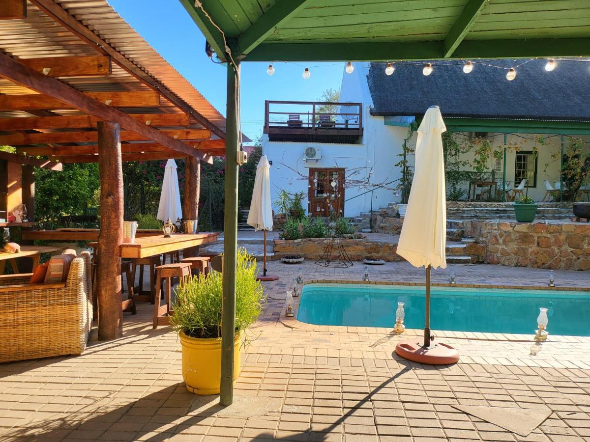 Rosenhof Garden Cottage Кланвільям Екстер'єр фото