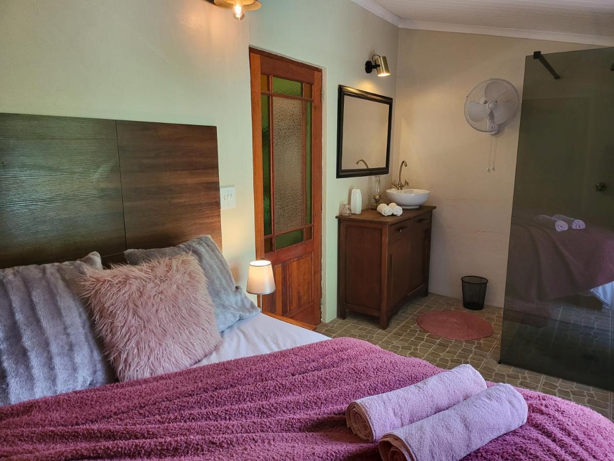 Rosenhof Garden Cottage Кланвільям Екстер'єр фото