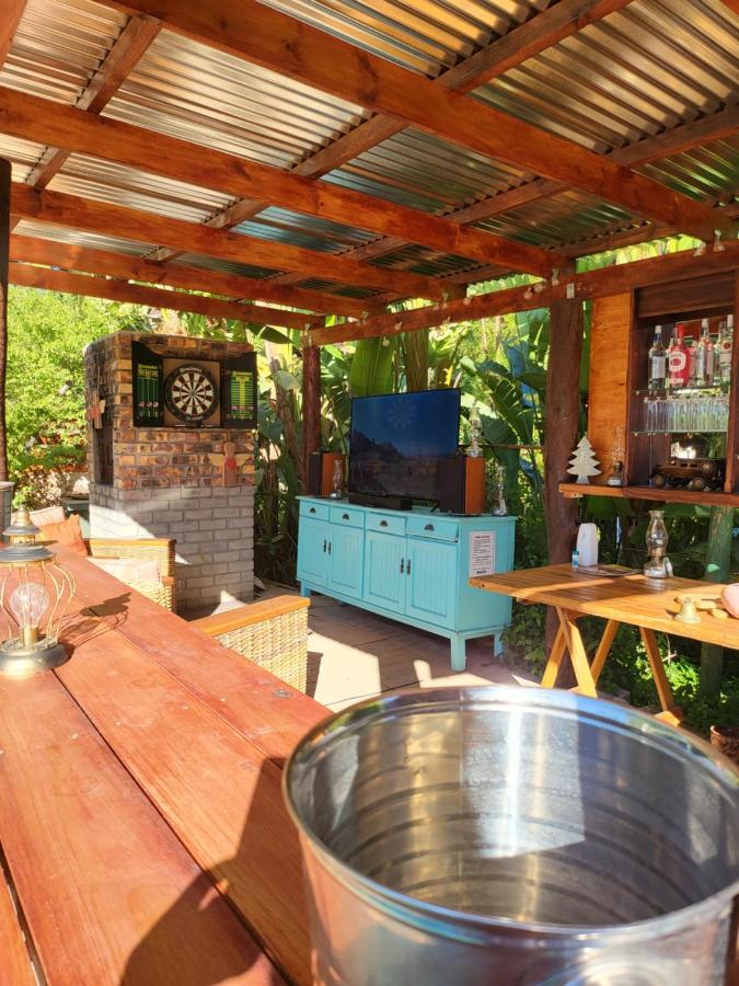 Rosenhof Garden Cottage Кланвільям Екстер'єр фото