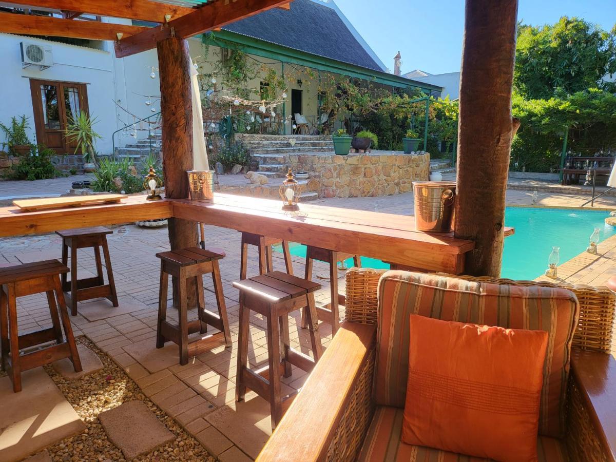 Rosenhof Garden Cottage Кланвільям Екстер'єр фото