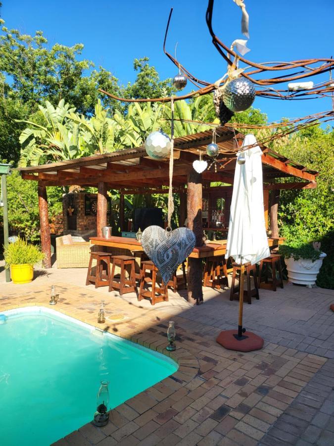 Rosenhof Garden Cottage Кланвільям Екстер'єр фото