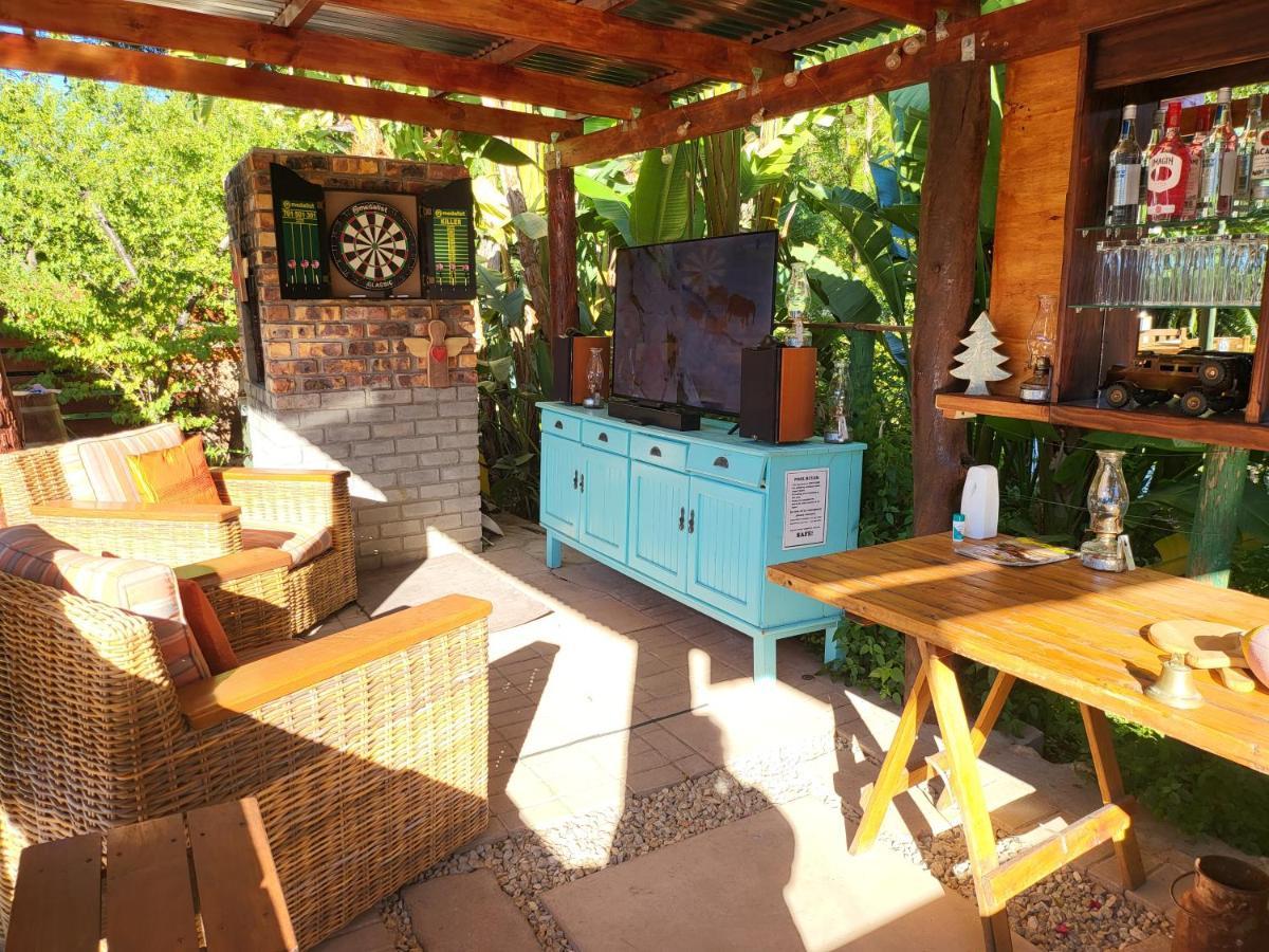 Rosenhof Garden Cottage Кланвільям Екстер'єр фото