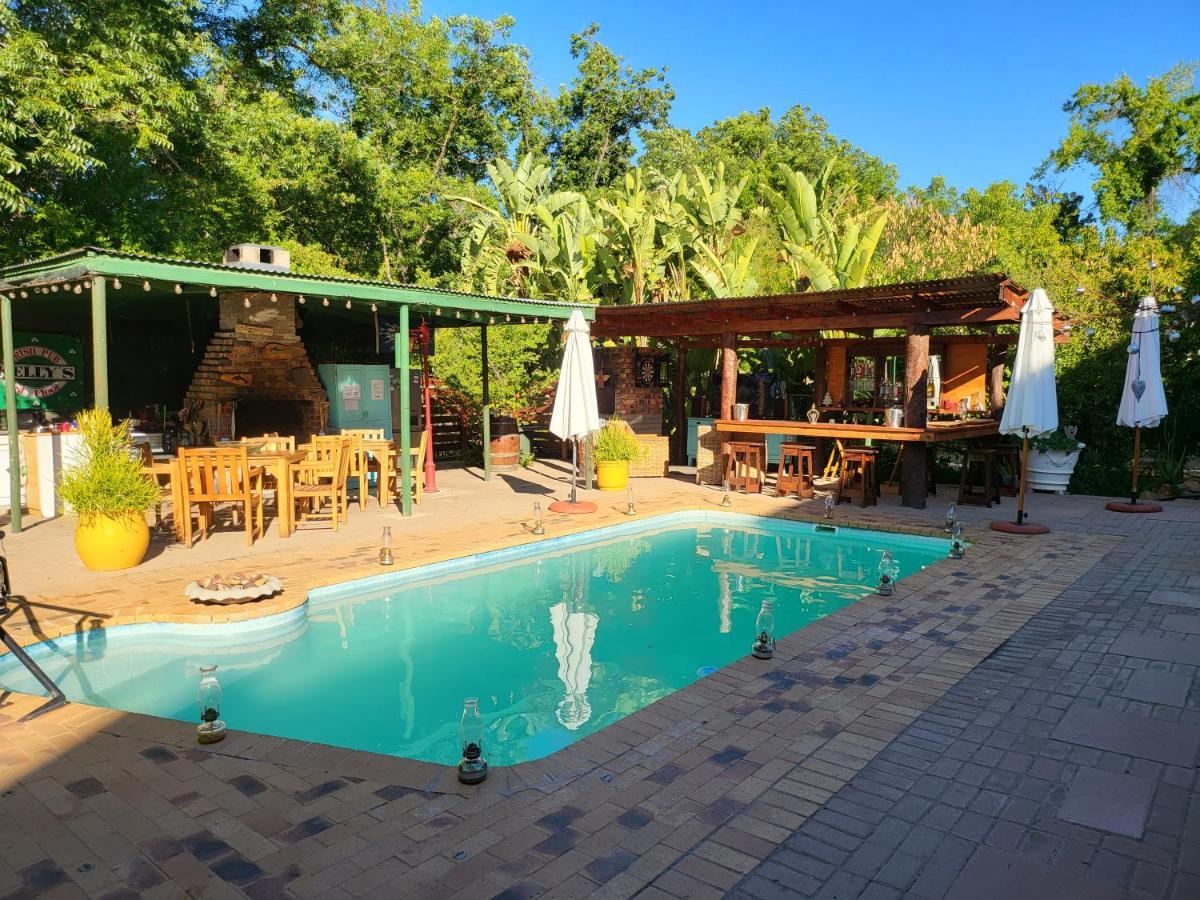 Rosenhof Garden Cottage Кланвільям Екстер'єр фото