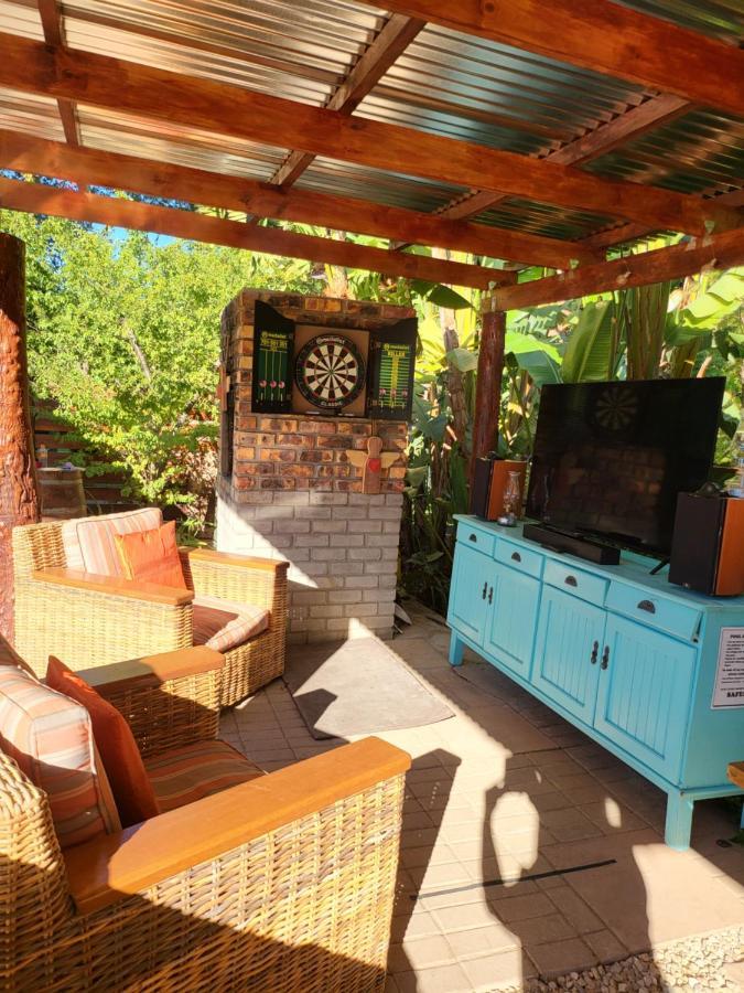 Rosenhof Garden Cottage Кланвільям Екстер'єр фото