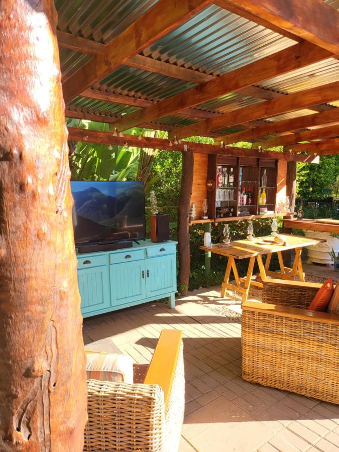 Rosenhof Garden Cottage Кланвільям Екстер'єр фото