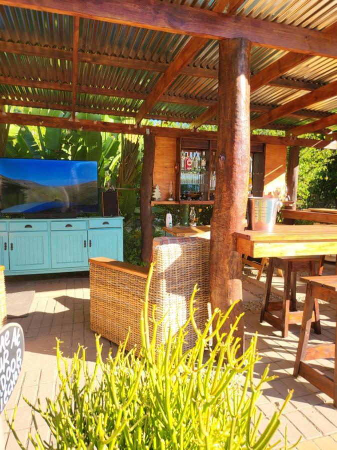 Rosenhof Garden Cottage Кланвільям Екстер'єр фото
